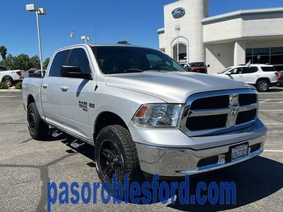 Used 2019 RAM 1500 Classic SLT