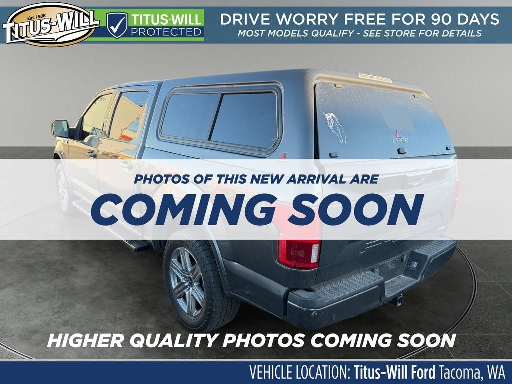 Used 2018 Ford F150 Lariat w/ Equipment Group 502A Luxury AWD/4WD image 3