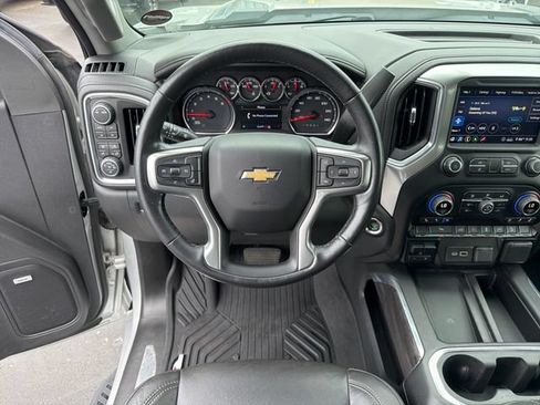 Certified 2020 Chevrolet Silverado 2500 LTZ w/ LTZ Plus Package AWD/4WD image 13