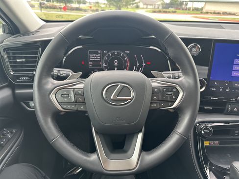 Certified 2025 Lexus NX 350 AWD w/ Cold Area Package image 18