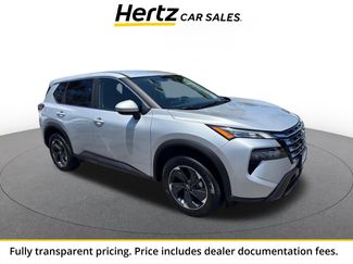Used 2025 Nissan Rogue SV FWD video 1