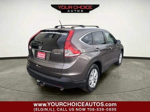 Used 2014 Honda CR-V EX-L image 7