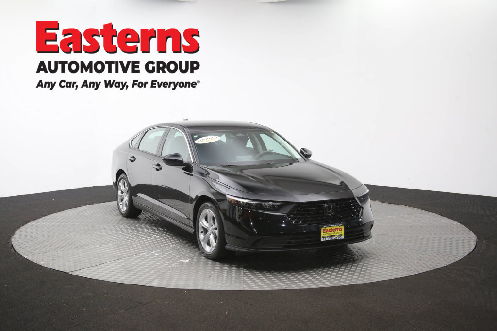 Used 2023 Honda Accord LX image 50