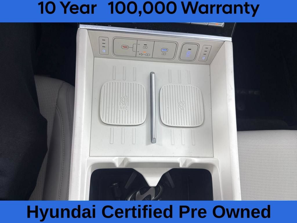 Used 2025 Hyundai Santa Fe Calligraphy AWD/4WD image 30