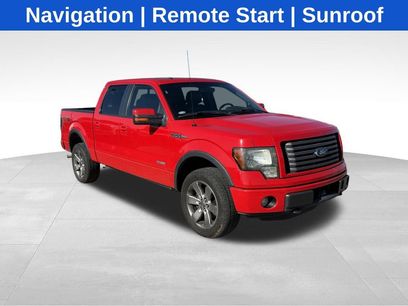 Used 2012 Ford F150 FX4 w/ FX Luxury Pkg
