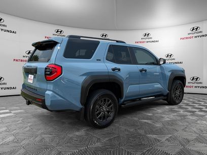 Used 2025 Toyota 4Runner SR5