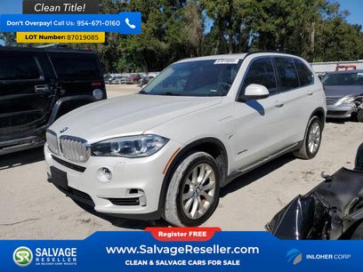 Used 2016 BMW X5 xDrive40e