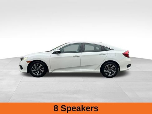Used 2018 Honda Civic EX image 2