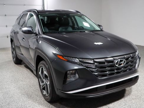 Used 2023 Hyundai Tucson SEL w/ Convenience Package image 5