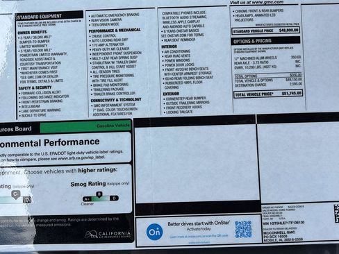 New 2026 GMC Sierra 2500 Pro image 32