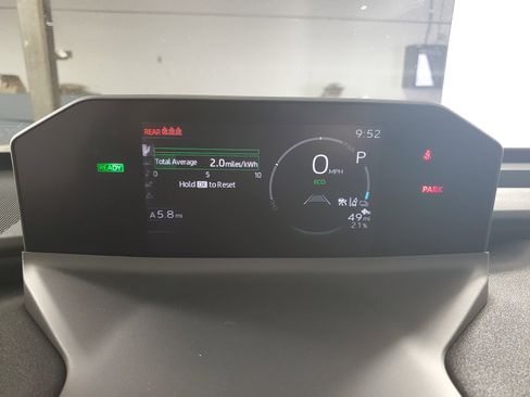 New 2026 Subaru Solterra Limited XT image 25