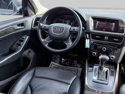 Used 2014 Audi Q5 2.0T Premium w/ Lighting Package AWD/4WD image 13