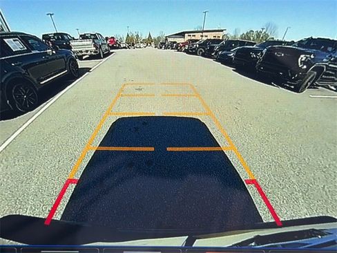 Certified 2025 Chevrolet Silverado 1500 High Country w/ Technology Package image 29