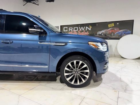 Used 2020 Lincoln Navigator Reserve w/ Luxury Package AWD/4WD image 5