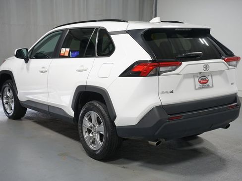Certified 2024 Toyota RAV4 XLE image 6