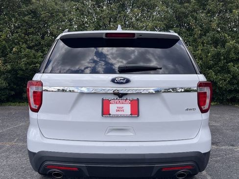 Used 2017 Ford Explorer 4WD image 26