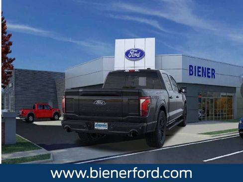 New 2026 Ford F150 Lariat w/ Equipment Group 502A High image 9