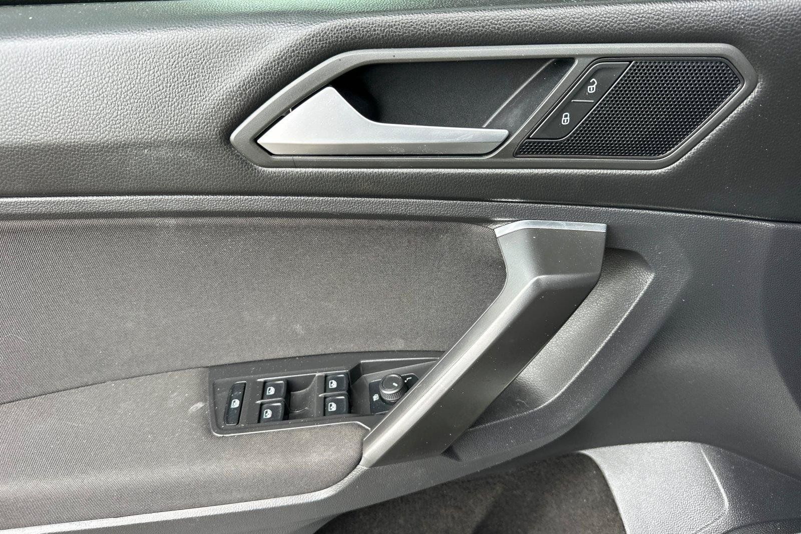 Certified 2021 Volkswagen Tiguan S FWD image 10