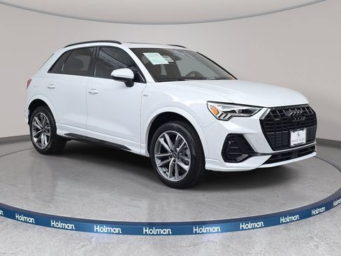 Used 2025 Audi Q3 2.0T Premium AWD/4WD image 4