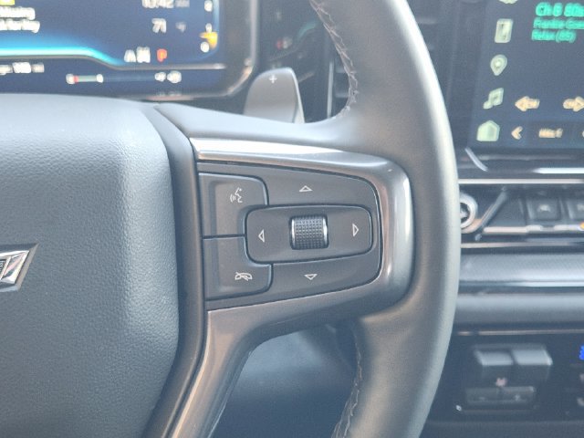 Used 2025 Chevrolet Silverado 1500 ZR2 w/ Technology Package AWD/4WD image 31
