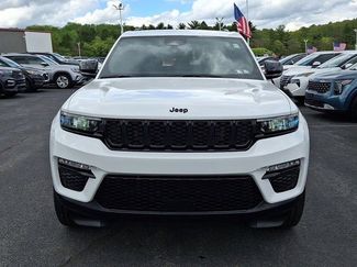 Certified 2024 Jeep Grand Cherokee Limited w/ Black Appearance Package AWD/4WD video 2