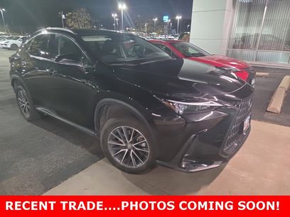 Used 2022 Lexus NX 350 AWD w/ Premium Package