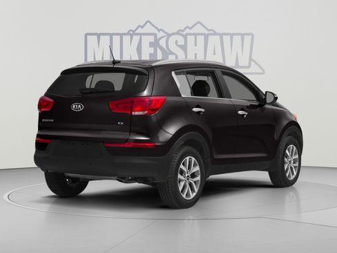 Used 2016 Kia Sportage LX AWD/4WD image 2