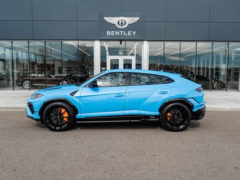 Used 2023 Lamborghini Urus S AWD/4WD image 5