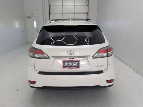 Used 2015 Lexus RX 350 AWD w/ Premium Package image 7