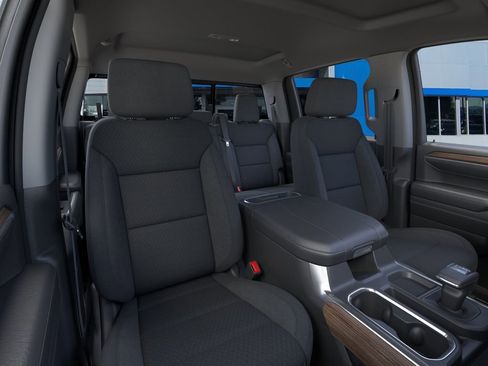 New 2026 Chevrolet Silverado 1500 LT AWD/4WD image 16