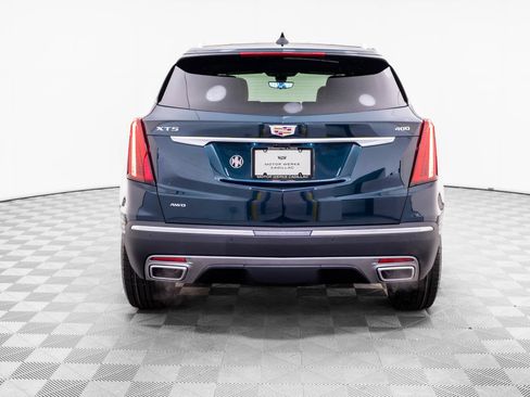 New 2026 Cadillac XT5 Premium Luxury w/ Driver Assist Package AWD/4WD image 4