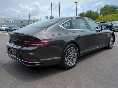 Certified 2025 Genesis G80 2.5T image 4