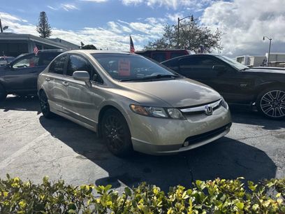 Used 2008 Honda Civic LX