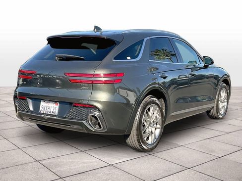 Used 2025 Genesis GV70 2.5T w/ Advanced Package AWD/4WD image 15