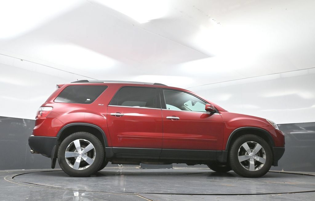 Used 2012 GMC Acadia SLT AWD/4WD image 51