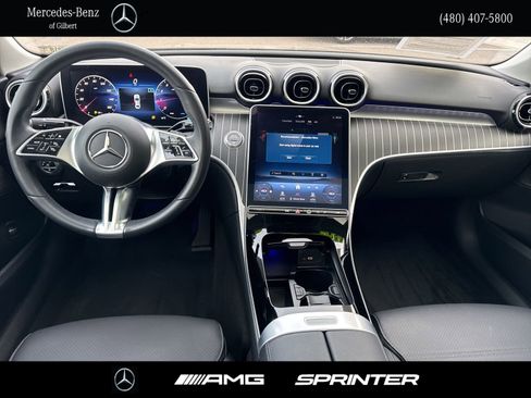 Certified 2023 Mercedes-Benz C 300 C 300 image 22