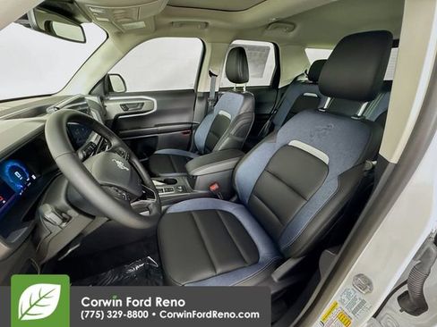 New 2025 Ford Bronco Sport Outer Banks w/ Outer Banks Tech Package+ AWD/4WD image 24