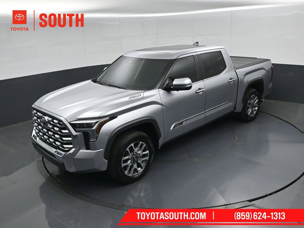 Certified 2026 Toyota Tundra 1794 Edition AWD/4WD image 55