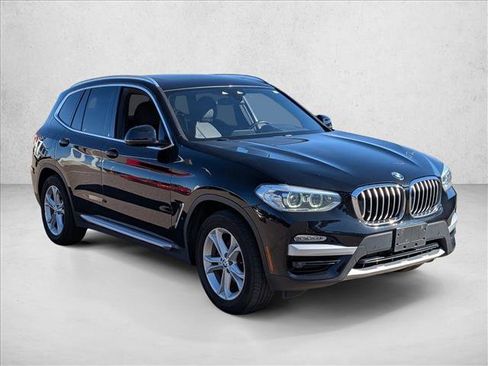 Used 2019 BMW X3 xDrive30i w/ Convenience Package image 3