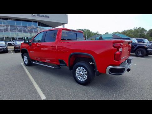 Used 2026 Chevrolet Silverado 2500 LT AWD/4WD image 6