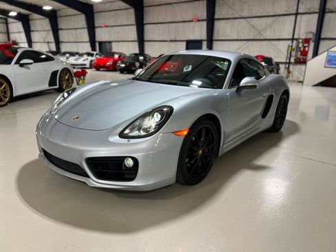 Used 2016 Porsche Cayman S image 61