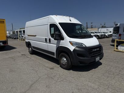 Used 2023 RAM ProMaster 2500