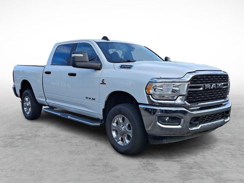 Used 2024 RAM 2500 Big Horn image 7