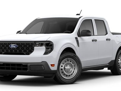 New 2026 Ford Maverick XL