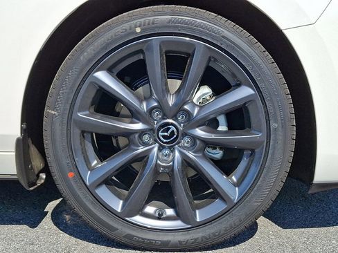 New 2026 MAZDA MAZDA3 s FWD image 7