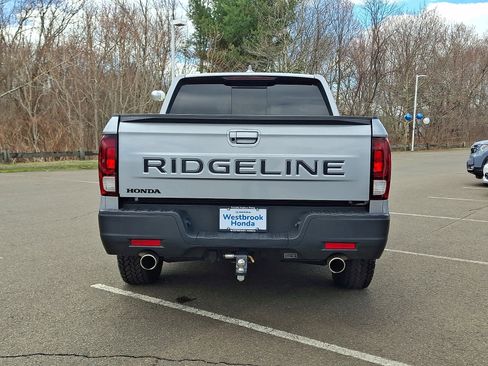 Certified 2025 Honda Ridgeline RTL+ image 6