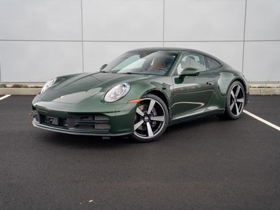New 2026 Porsche 911 Carrera