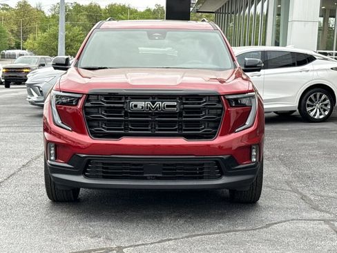 New 2026 GMC Acadia Elevation w/ Black Edition AWD/4WD image 15