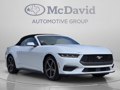 Used 2024 Ford Mustang Premium RWD image 7