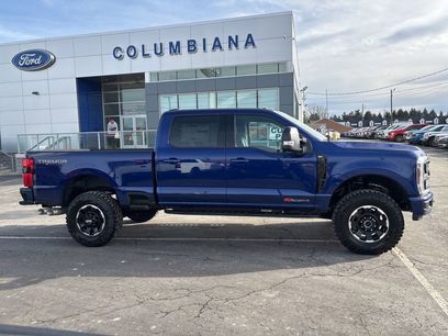 New 2026 Ford F250 XLT w/ XLT Premium Package